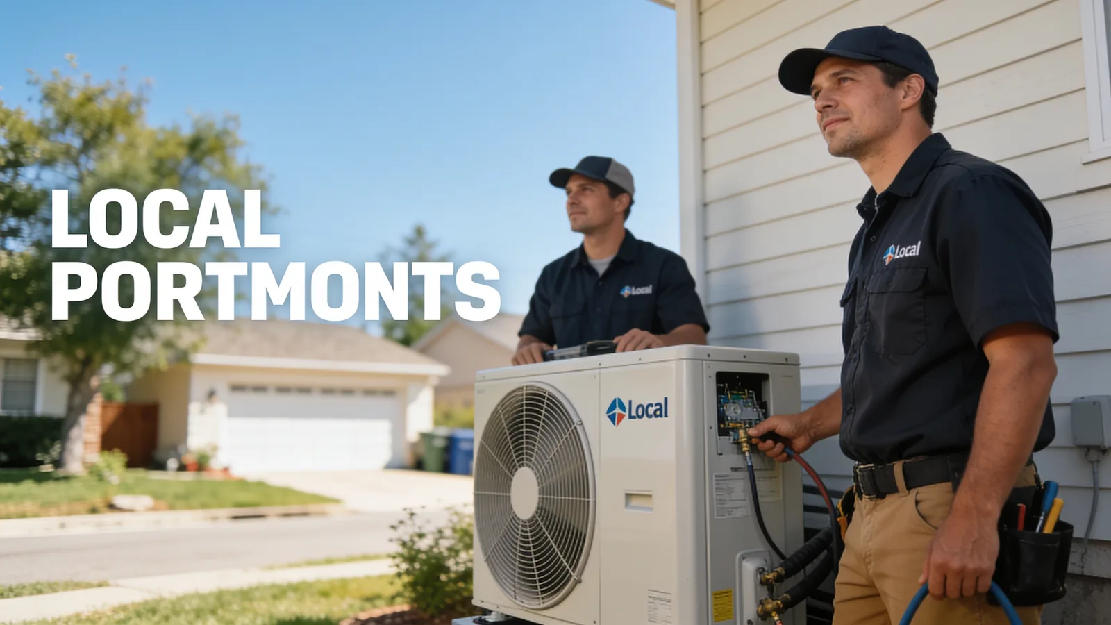 Heat Pump Installation in Ohio City, OH near me